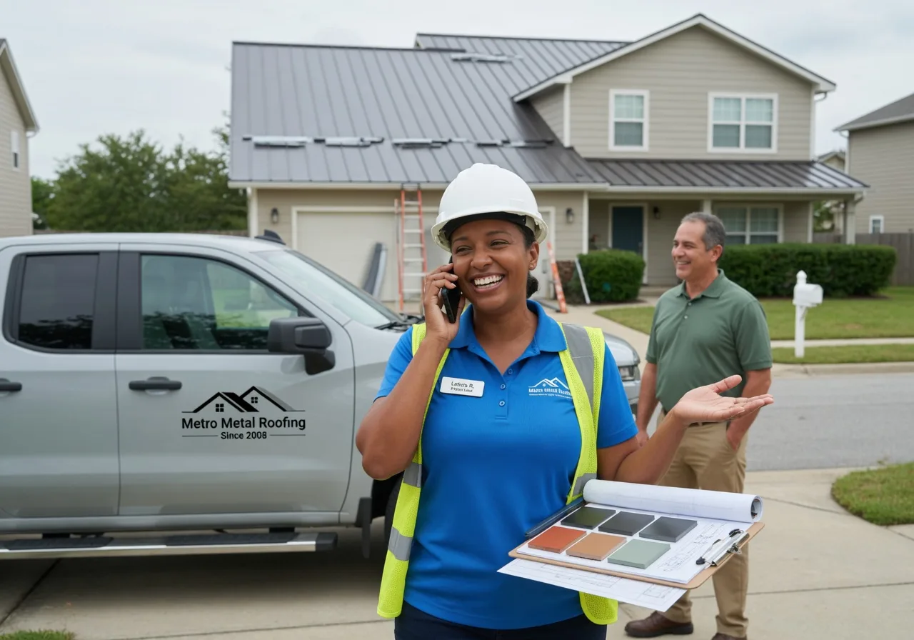 Metal Roofing Installation Fluker, LA FAQs